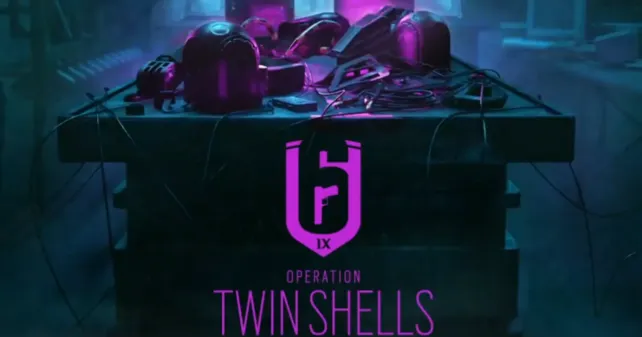 rainbow six siege operation twin shells 1