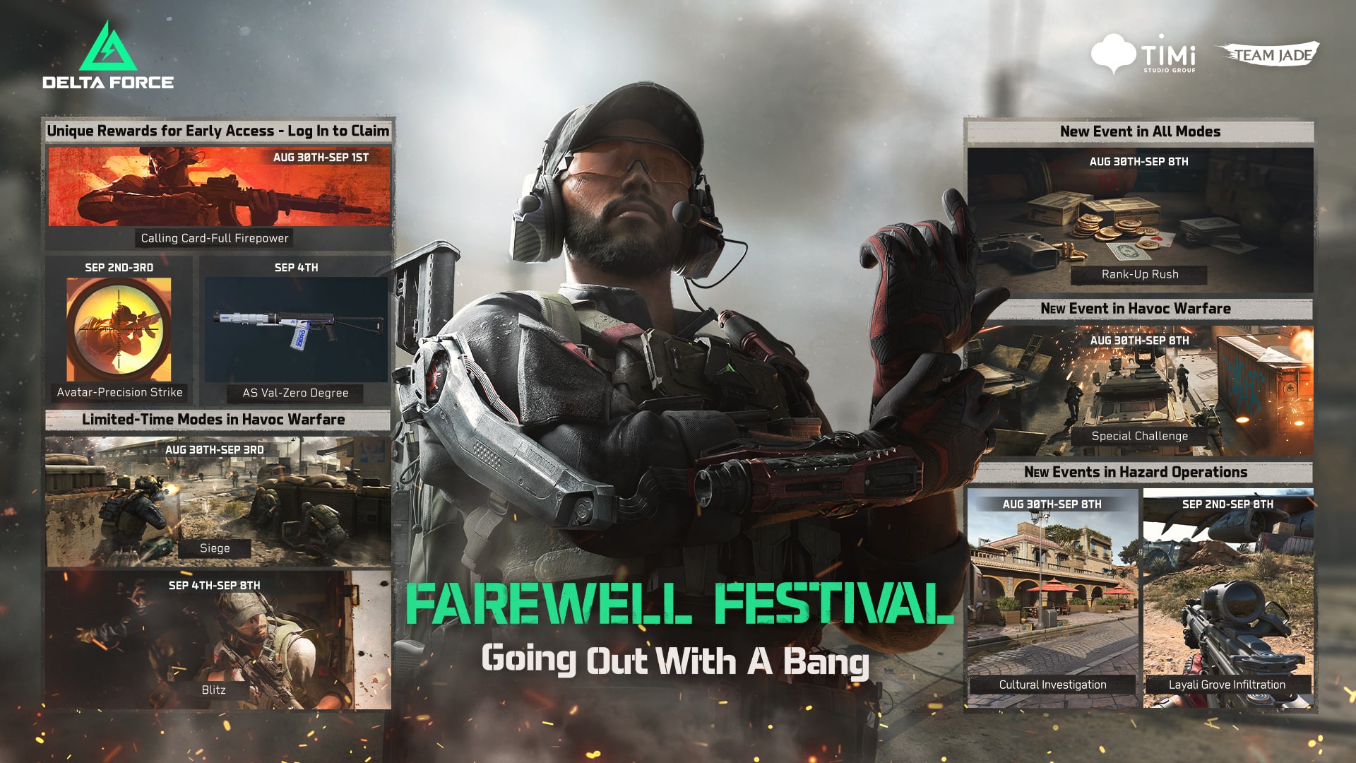 delta force farewell festival