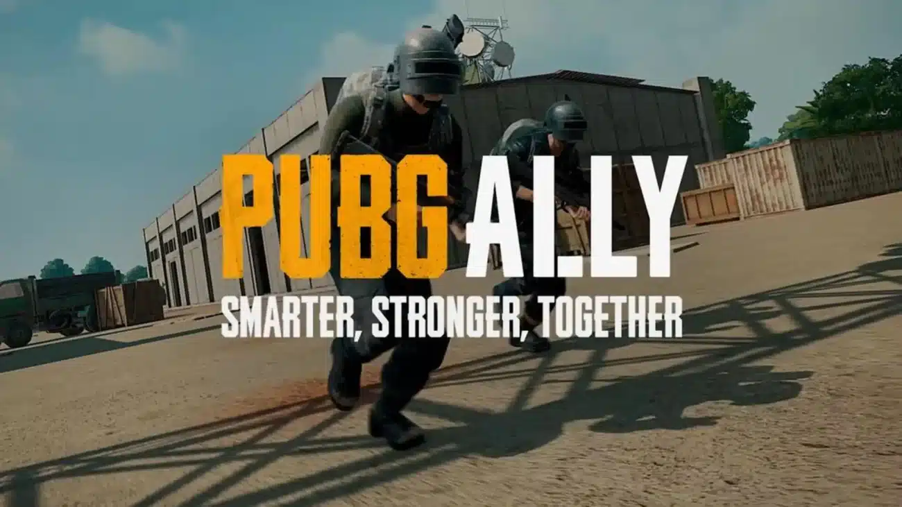 PUBG - NVIDIA AI introduit les compagnons Ally