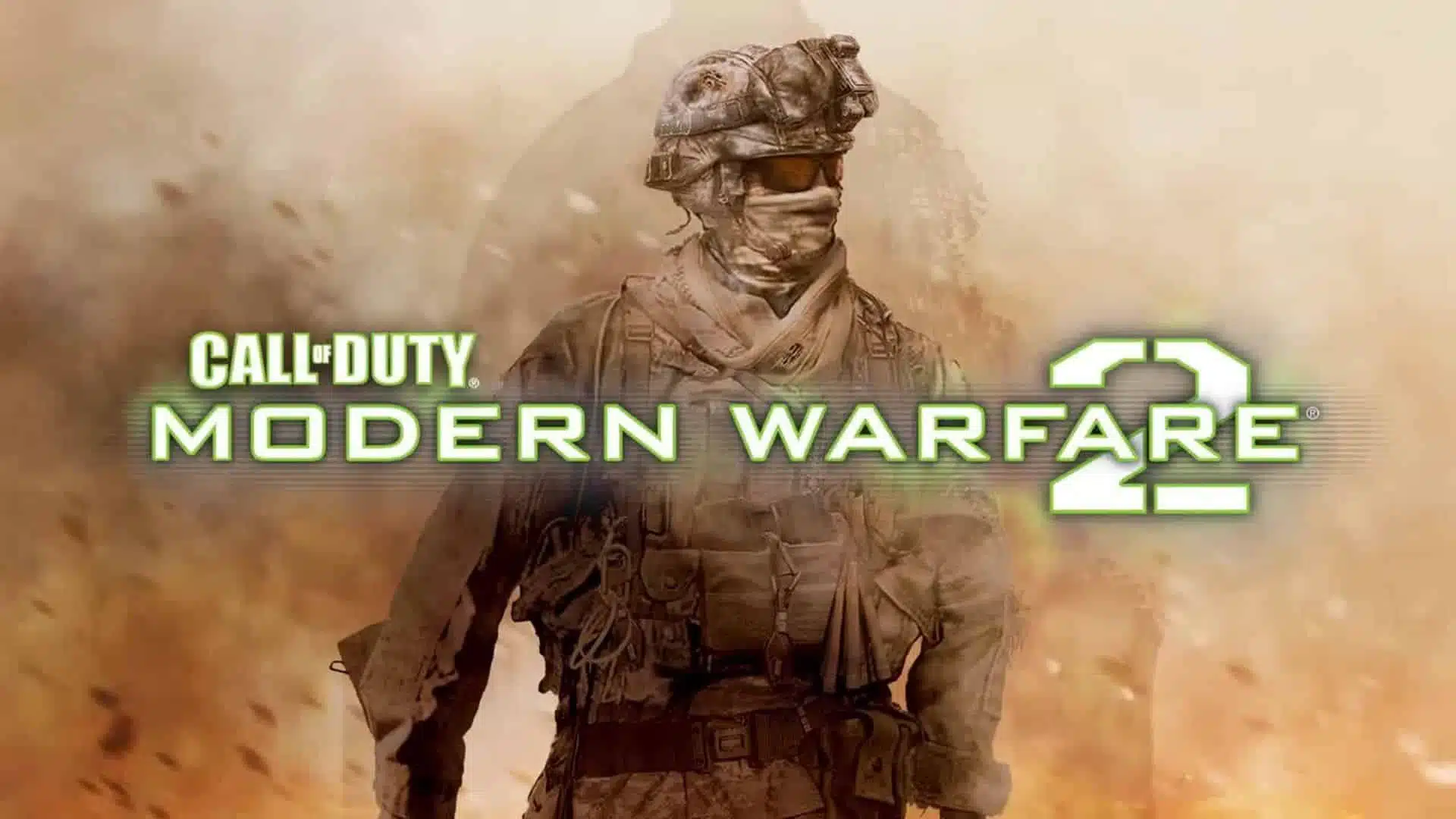 Call of Duty MW2 - La légende revient sur Game Pass