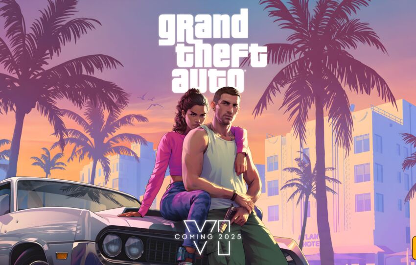 GTA 6 - Confirmation pour 2025, patience gamers!