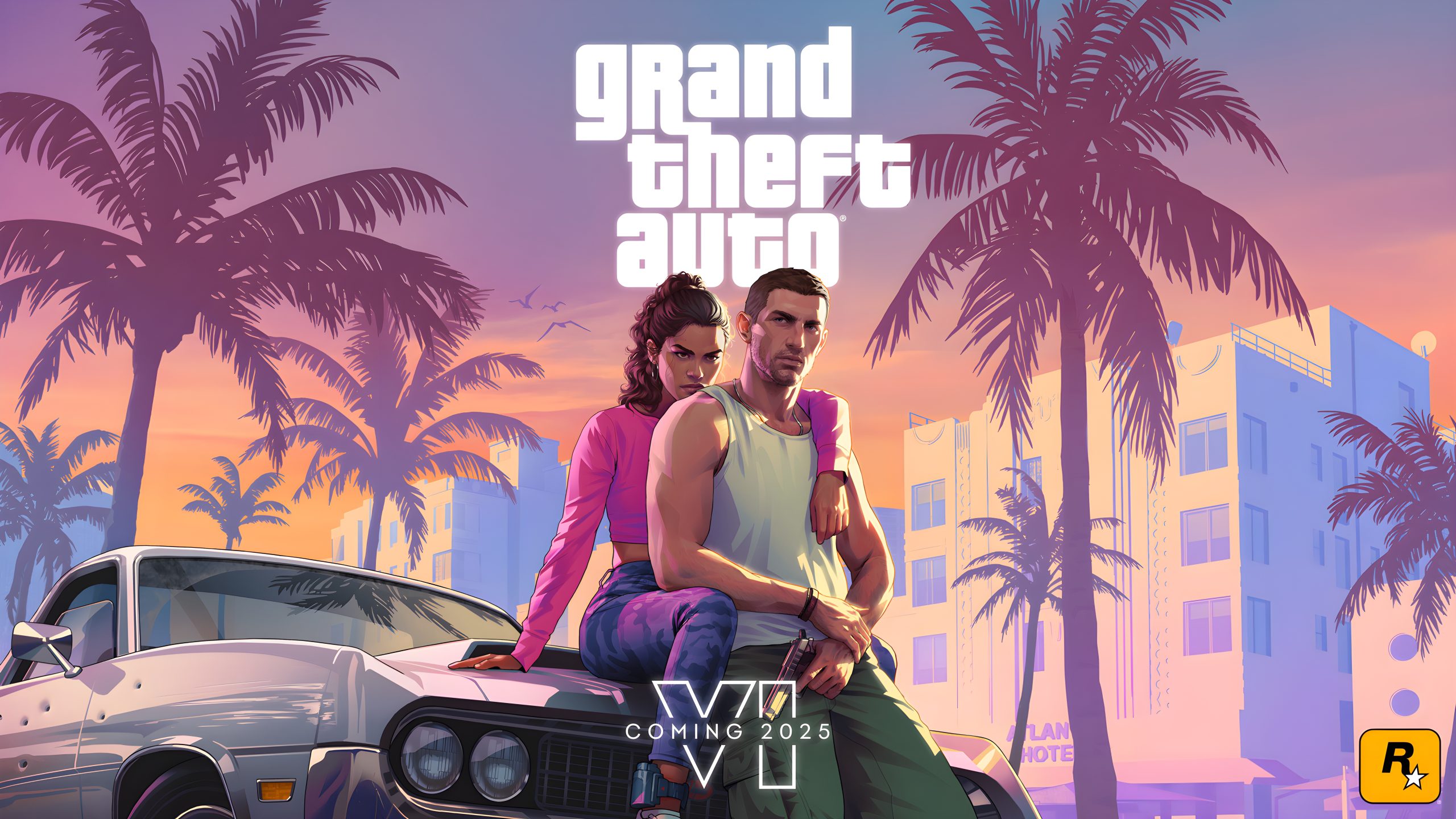 GTA 6 - Confirmation pour 2025, patience gamers!