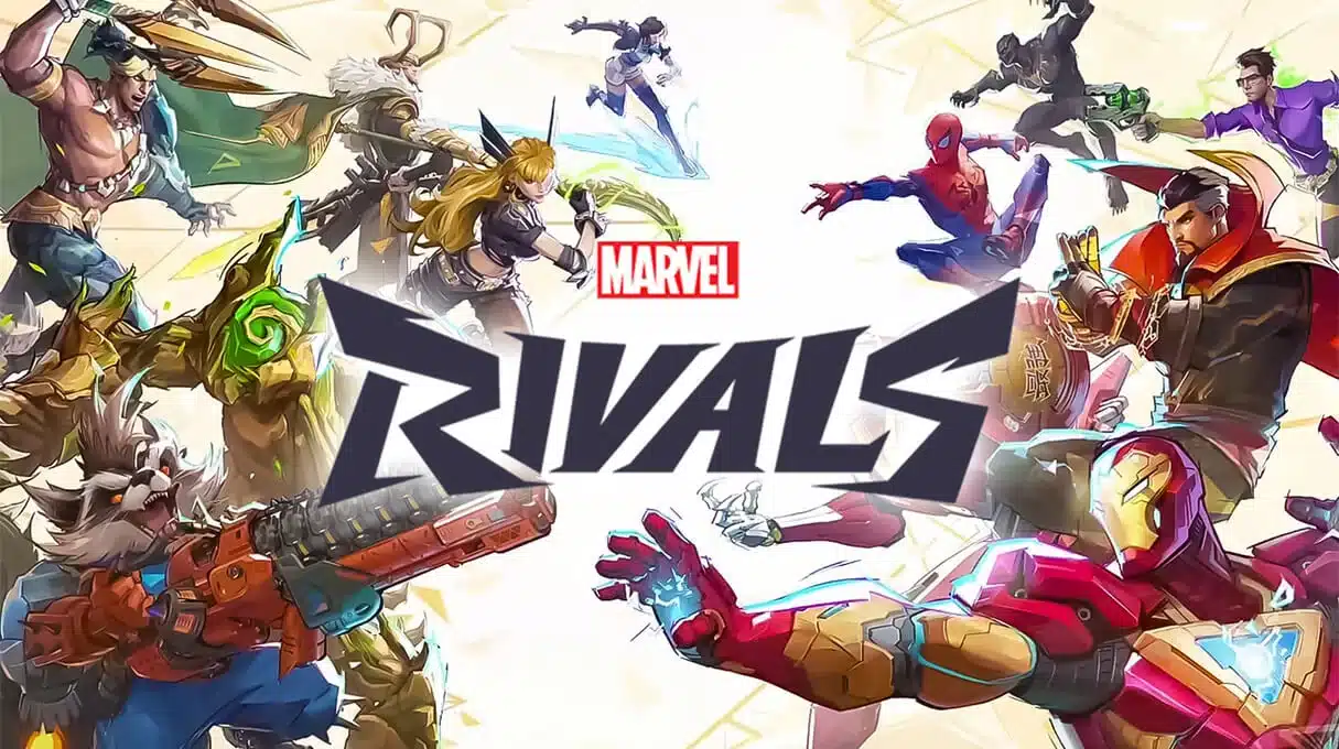 marvel rivals