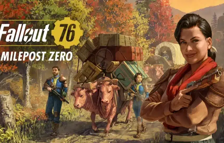 fallout76 milepost zero