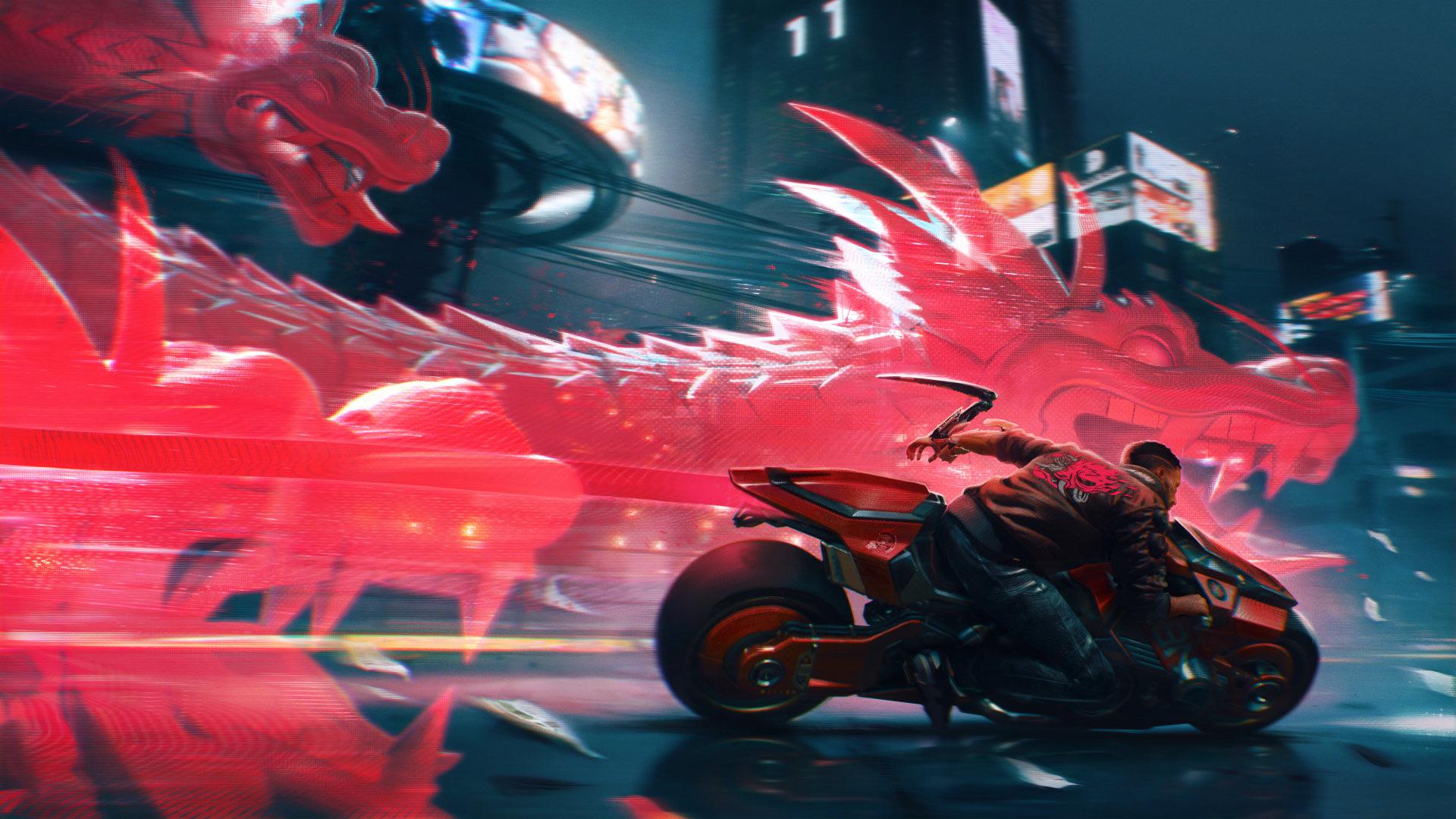 Cyberpunk 2077 dévoile une nouvelle bande annonce et des détails